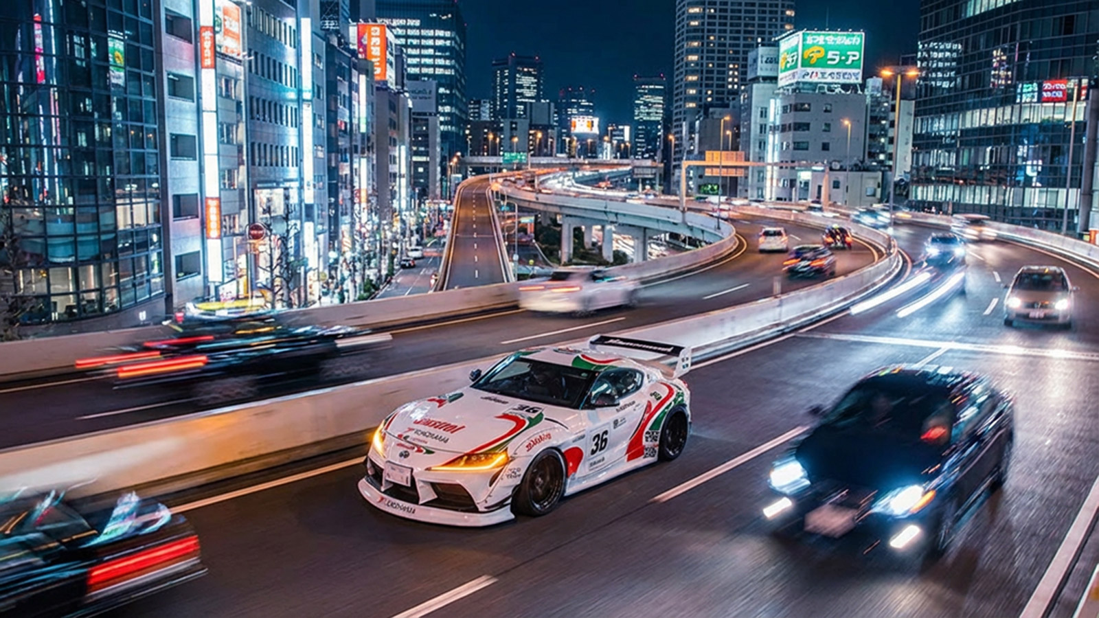 Shuto Expressway Loop