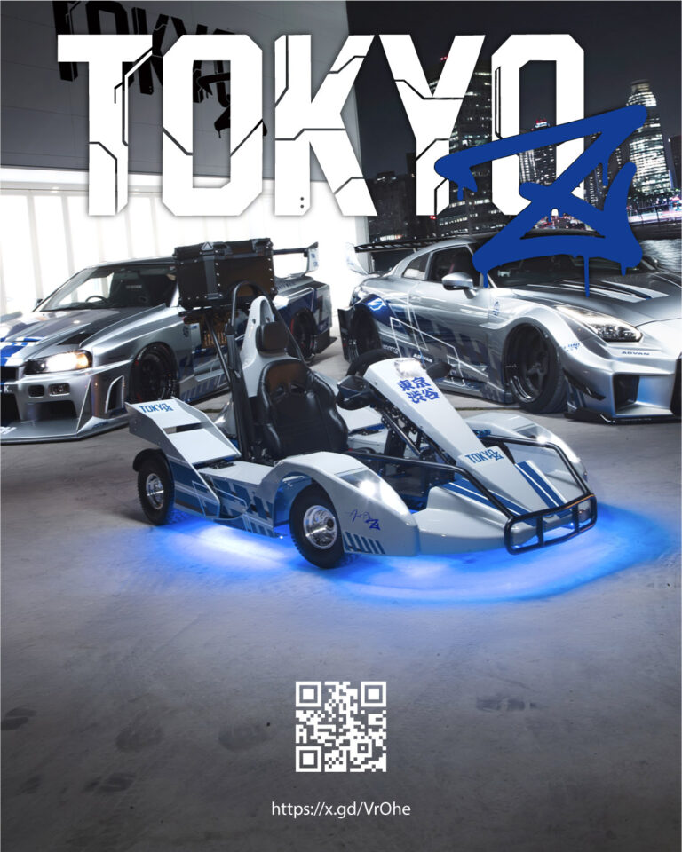 WANGAN DRIVE 湾岸ドライブ | Tokyo JDM Driving Experience to Daikoku PA