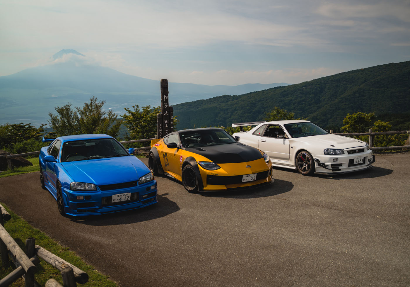 Mikuni Pass